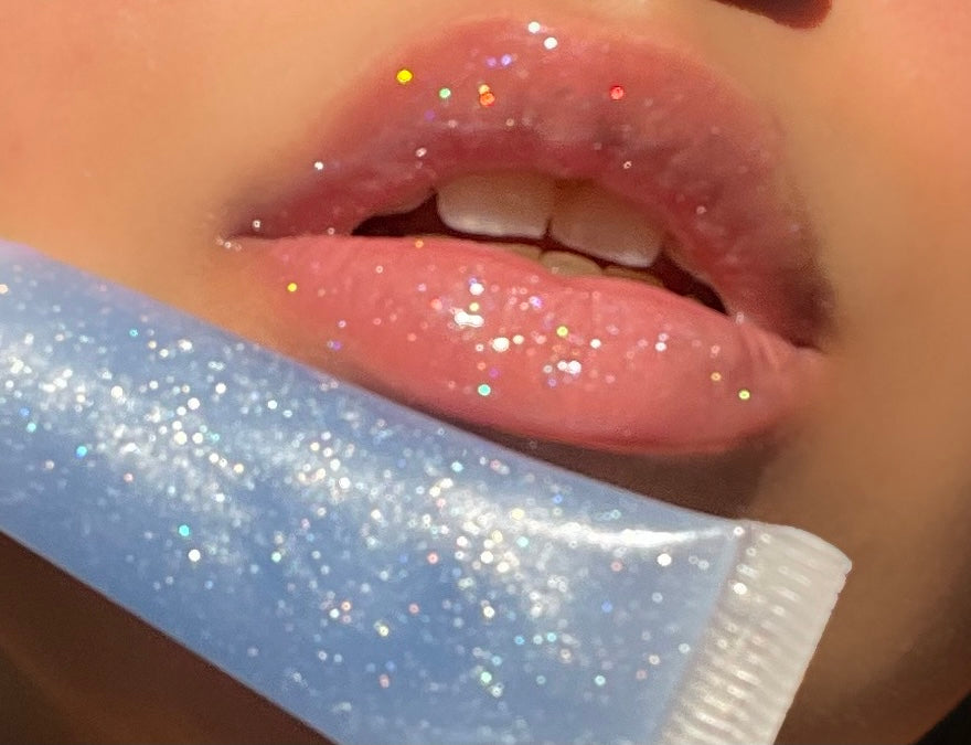Lipgloss Tube - Holographic