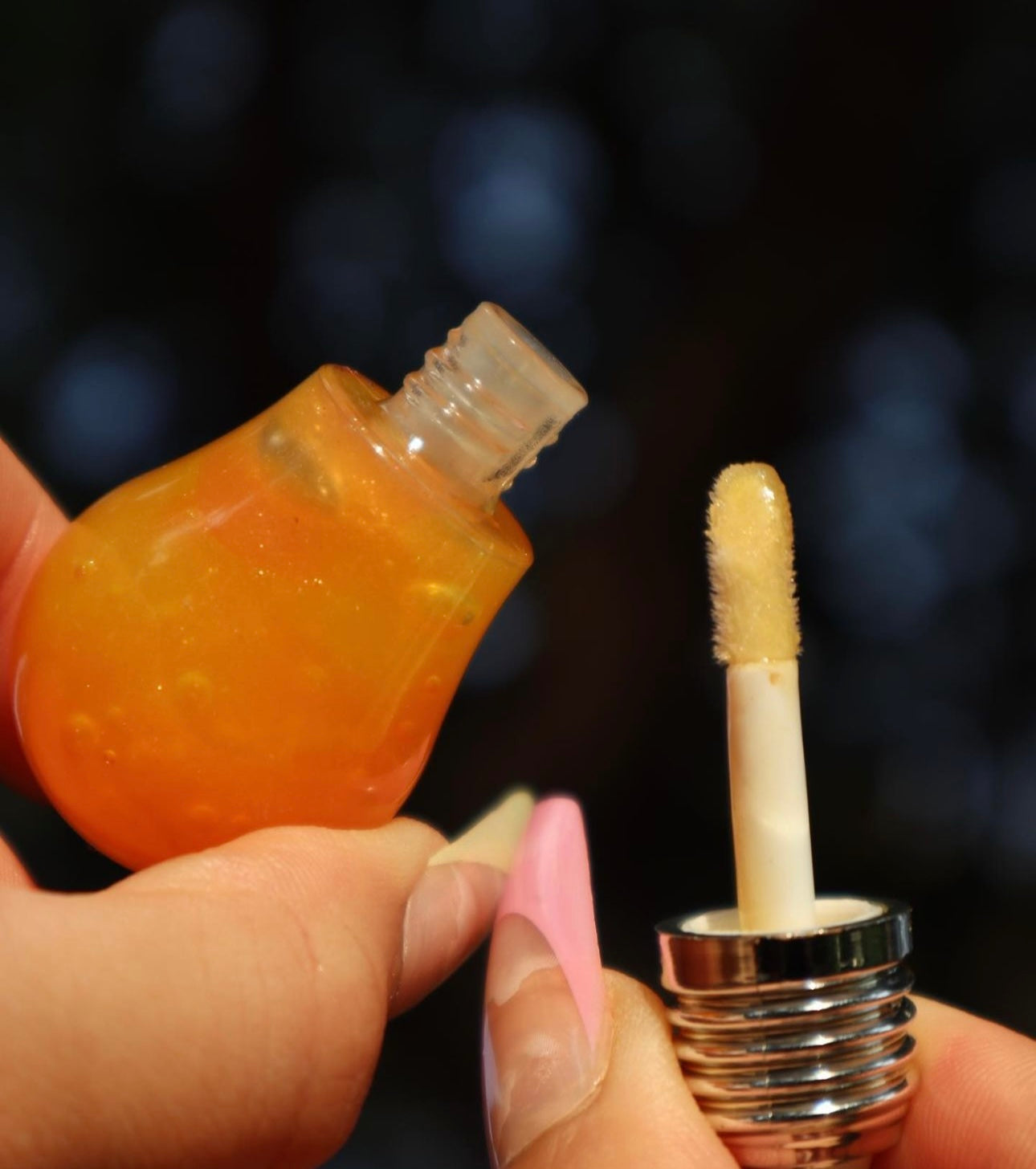 Sunset - bulb lip gloss