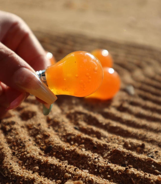 Sunset - bulb lip gloss