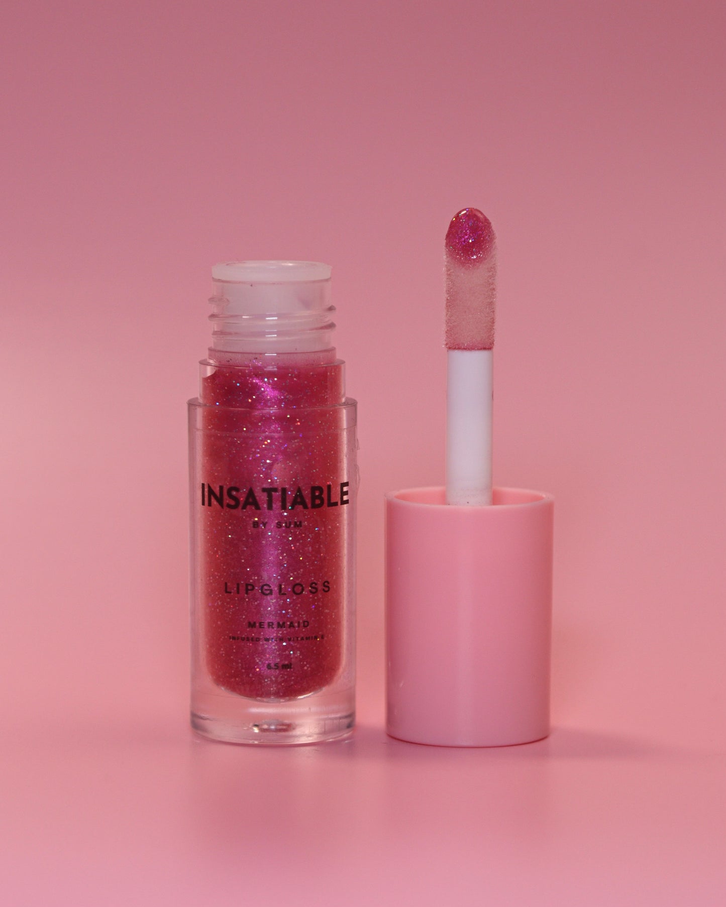 Mermaid - big wand Lip gloss