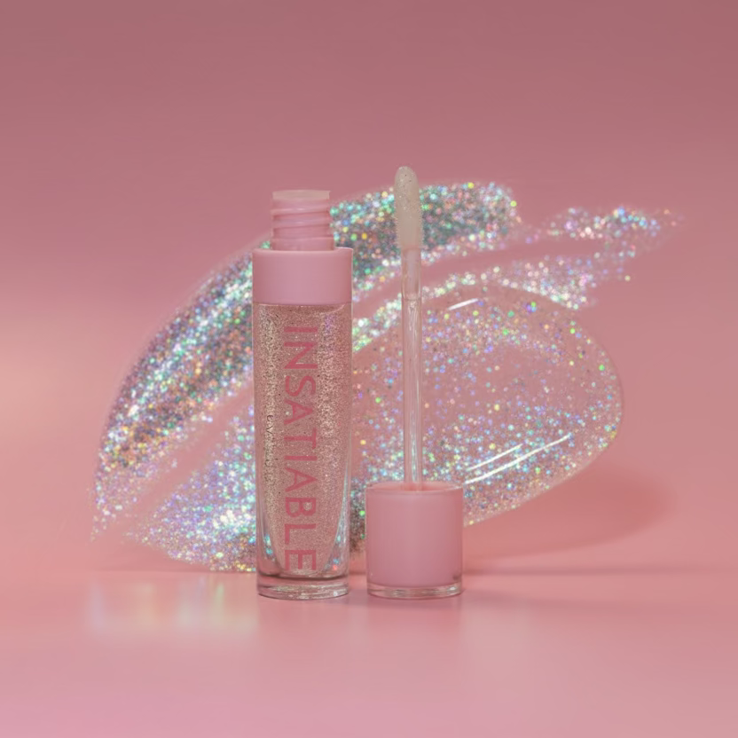 Diamond - wand lip gloss
