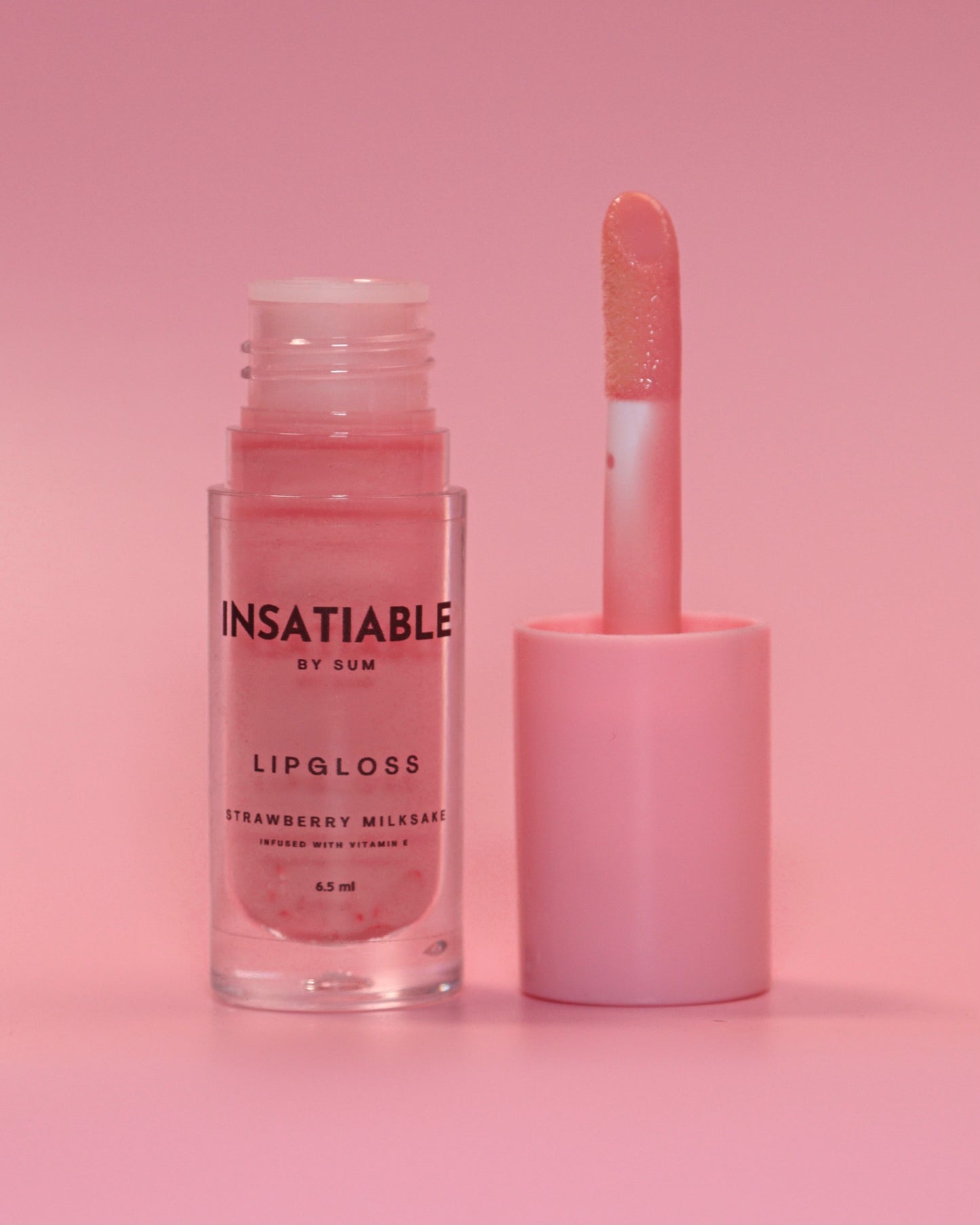Strawberry Milkshake lipgloss