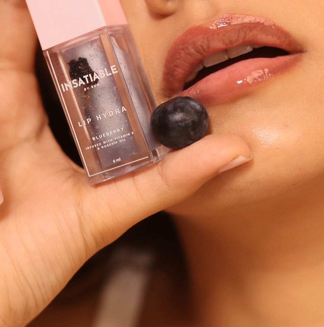 Lip Hydra - Blueberry