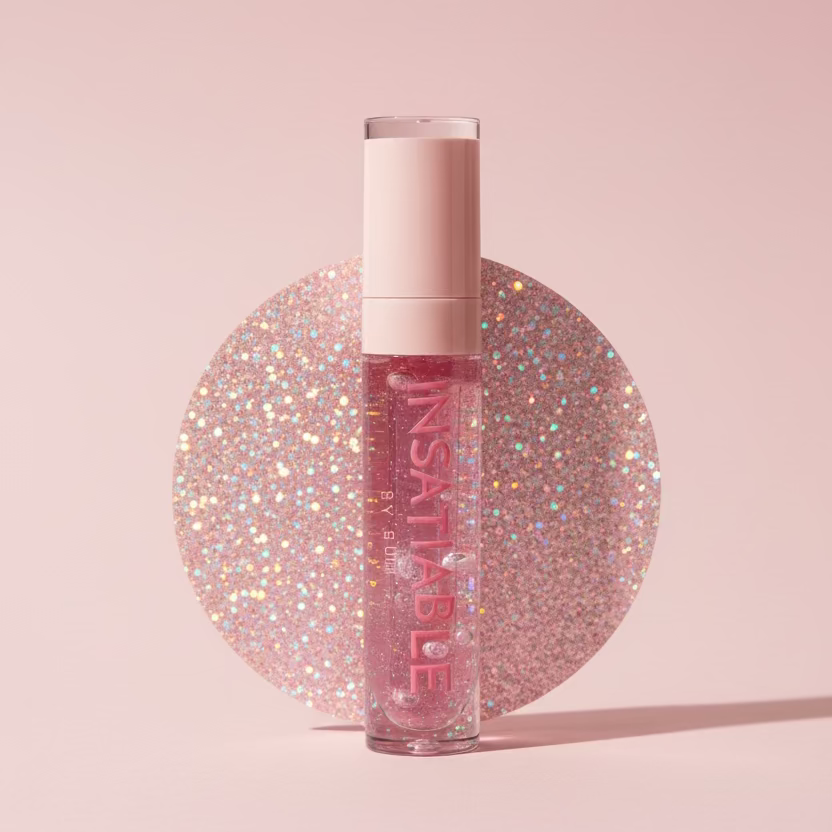 Cupid Holographic Lipgloss