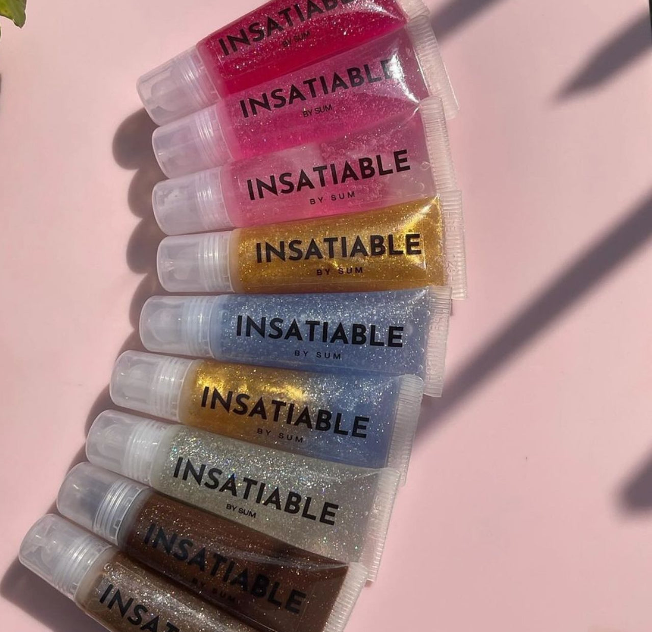 Lipgloss Tube - Holographic