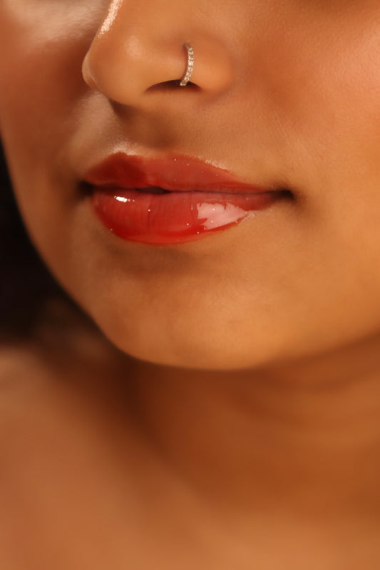 Cheryl Holographic Lip Gloss