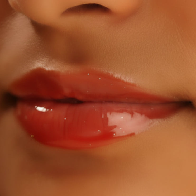 Cheryl Holographic Lip Gloss