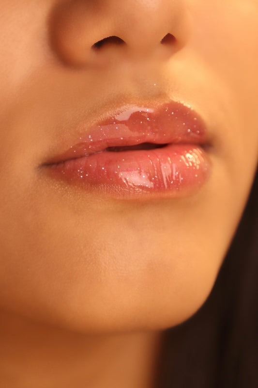 Mermaid - big wand Lip gloss