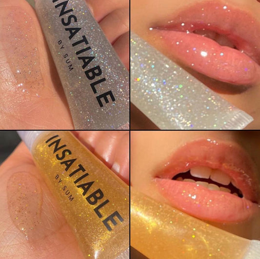 Holographic Lip Gloss