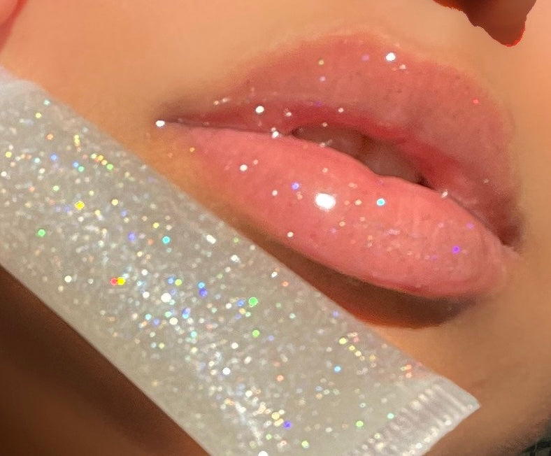 Holographic Lip Gloss