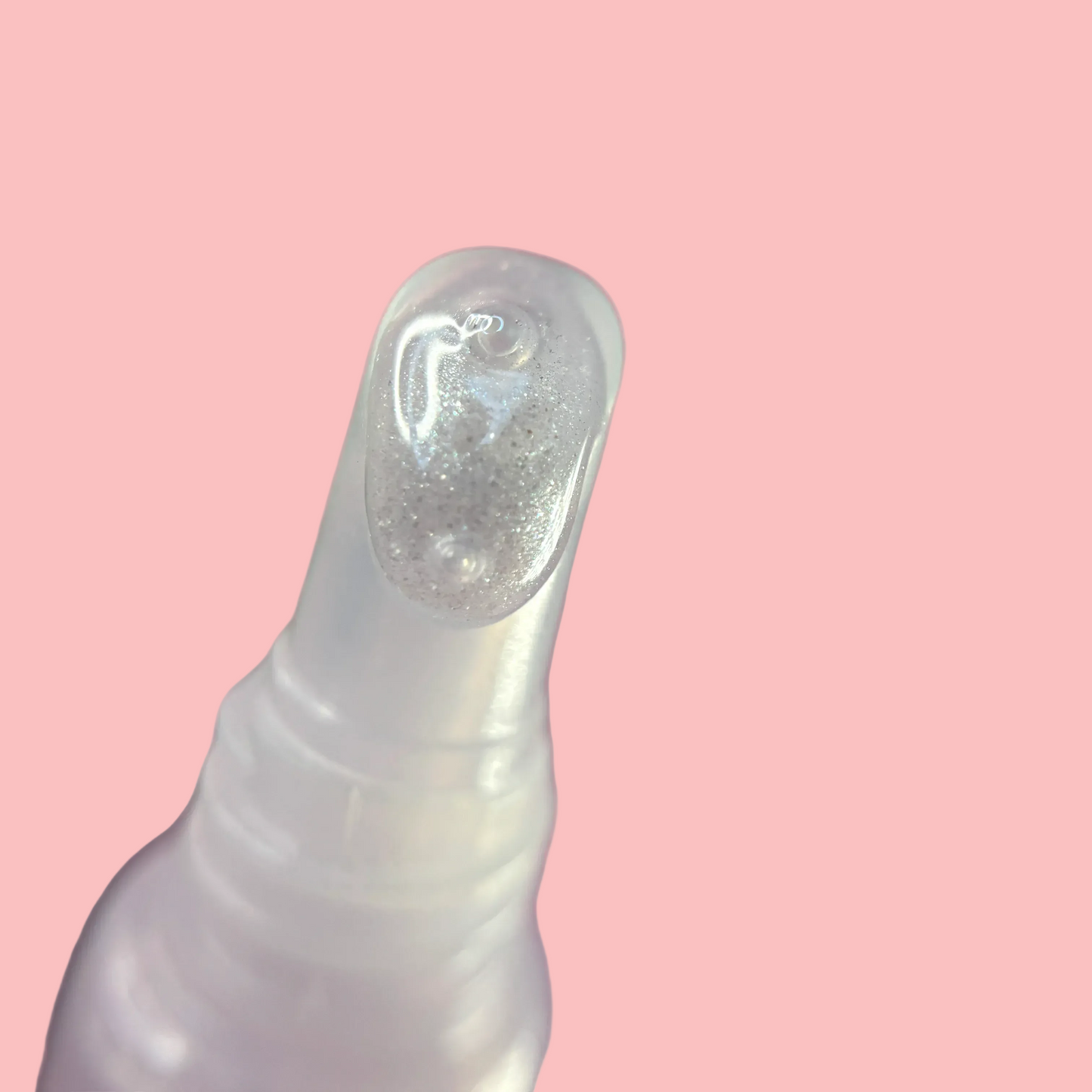 grape lipgloss long squeeze tube