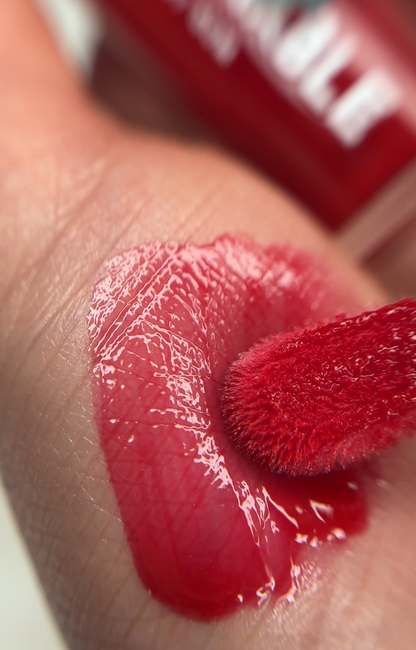 Eat Me Cranberry Lipgloss