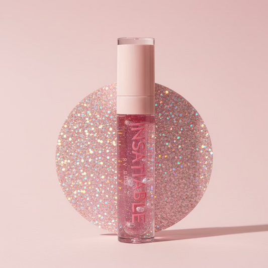 Cupid Holographic Lipgloss